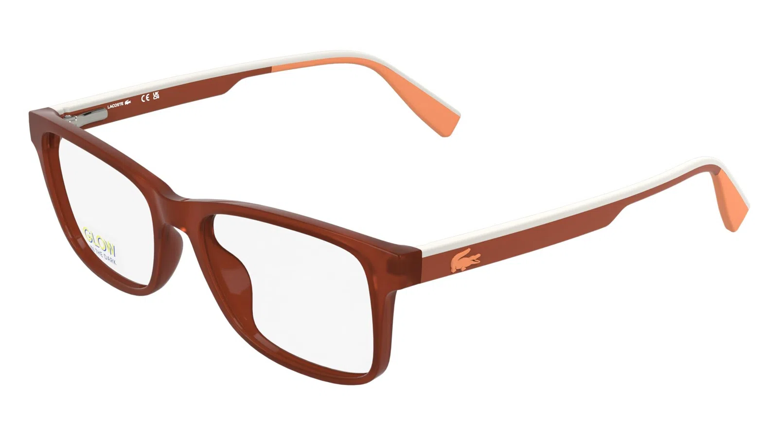 Lacoste L3665 Eyeglasses - view 3